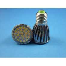 Neue JDR E27 24 5050 SMD LED Scheinwerfer Lampe